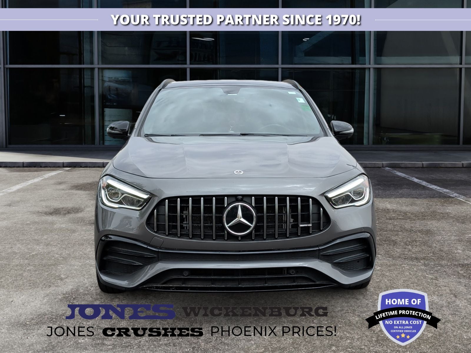2022 Mercedes-Benz GLA GLA 35 AMG® 4MATIC®