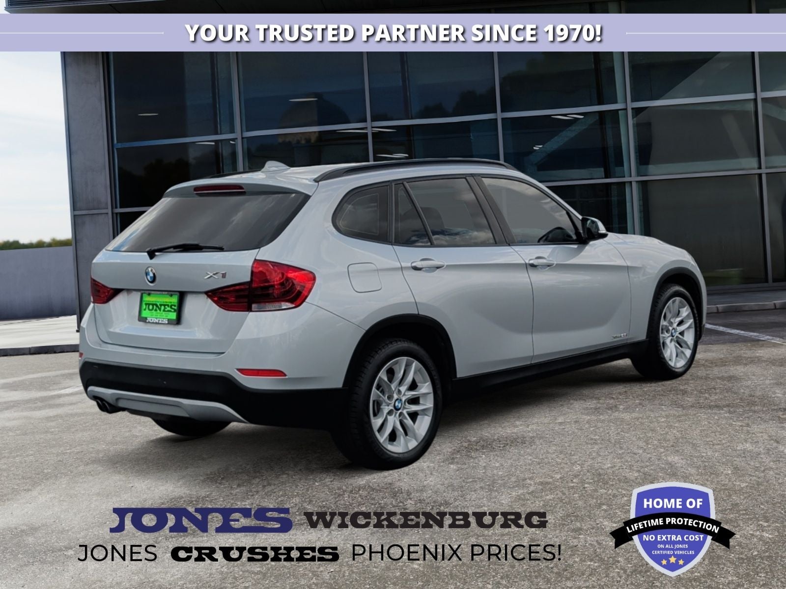2015 BMW X1 xDrive28i