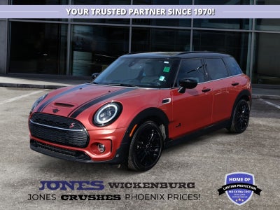 2024 MINI Cooper S Clubman Signature