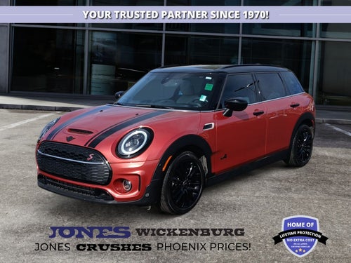 2024 MINI Cooper S Clubman Signature