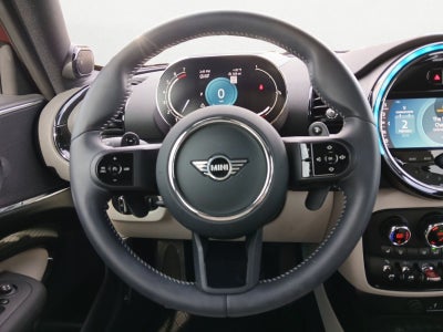 2024 MINI Cooper S Clubman Signature