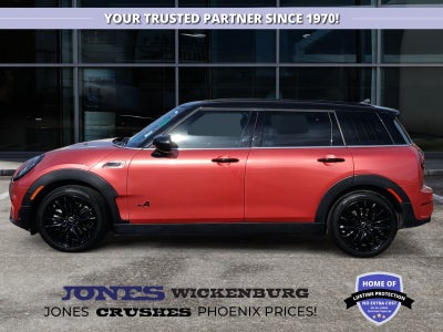 2024 MINI Cooper S Clubman Signature