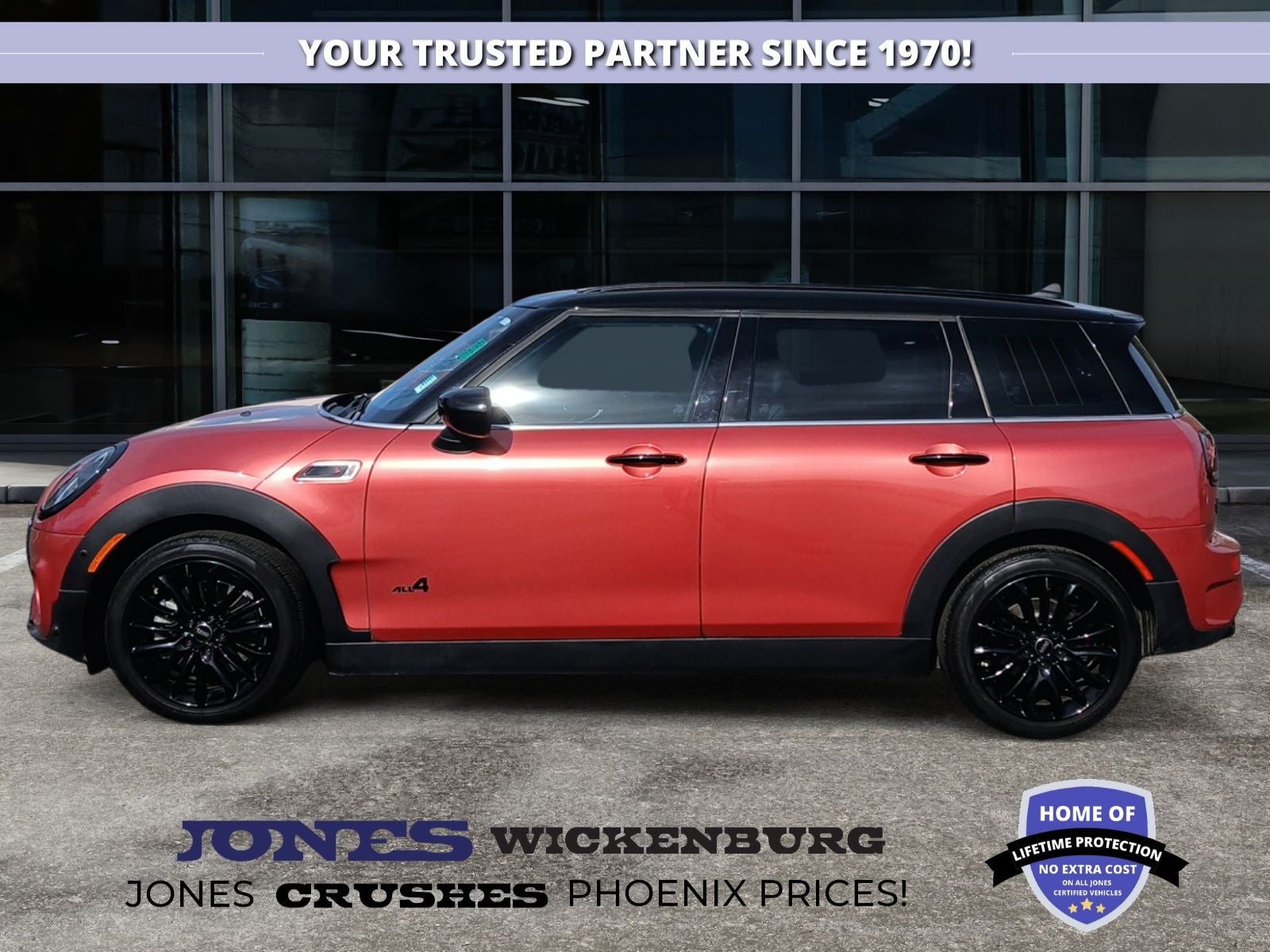 2024 MINI Cooper S Clubman Signature