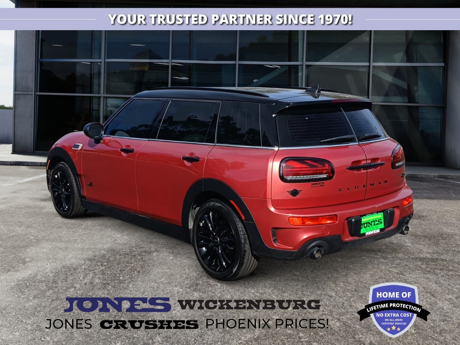 2024 MINI Cooper S Clubman Signature