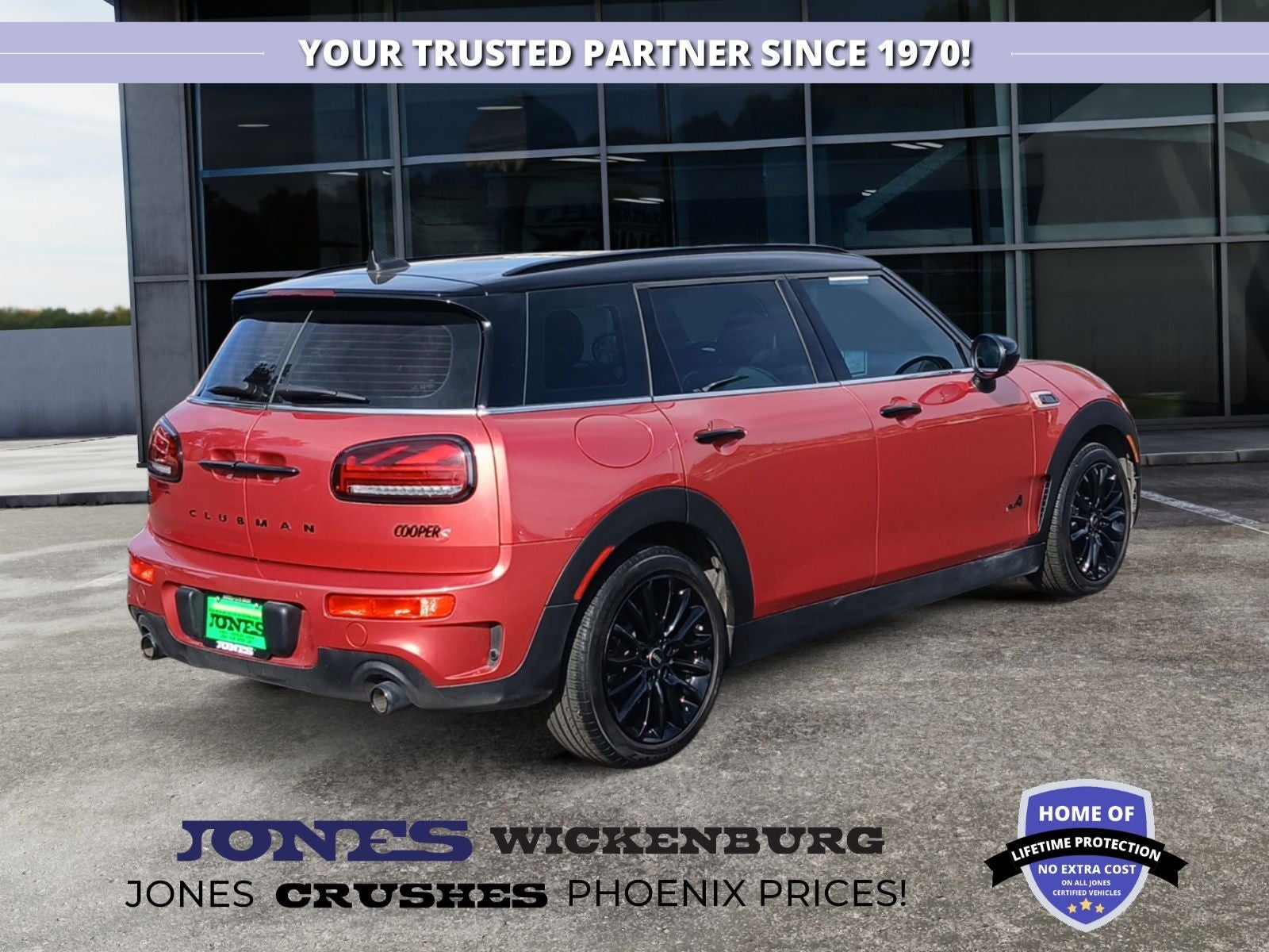 2024 MINI Cooper S Clubman Signature