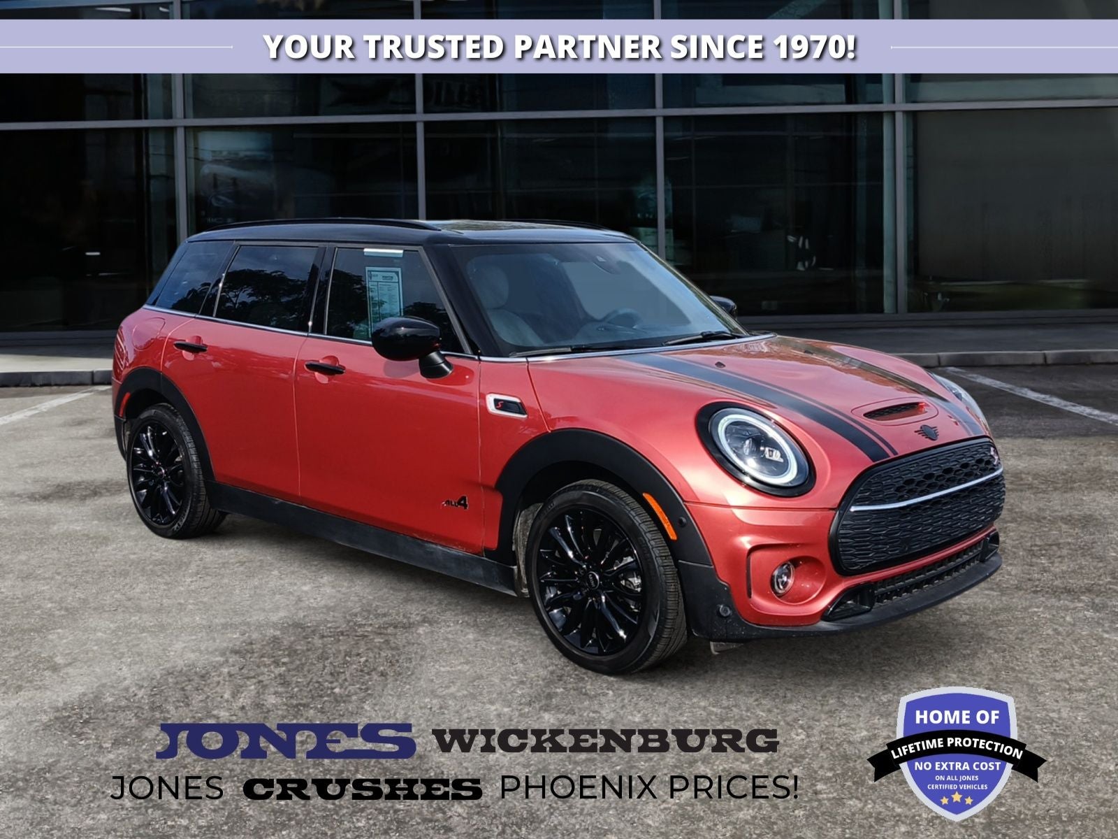 2024 MINI Cooper S Clubman Signature