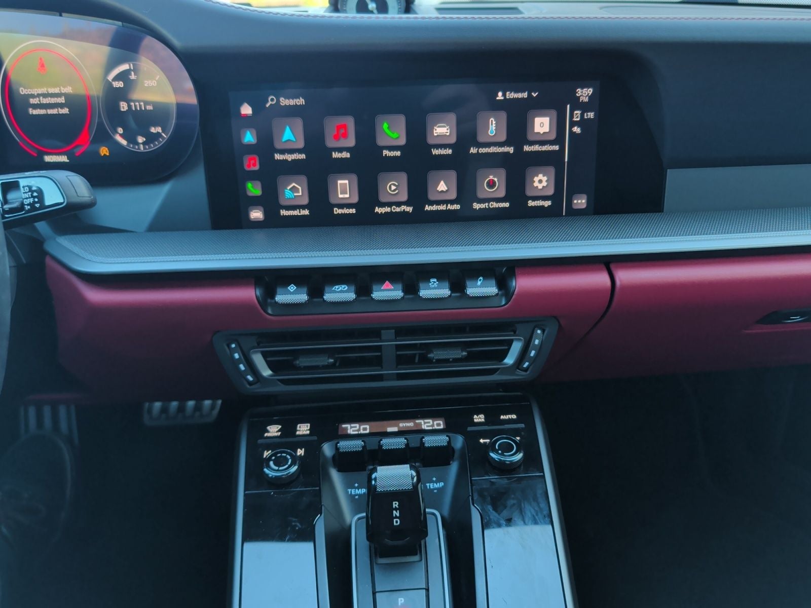 2023 Porsche 911 Carrera