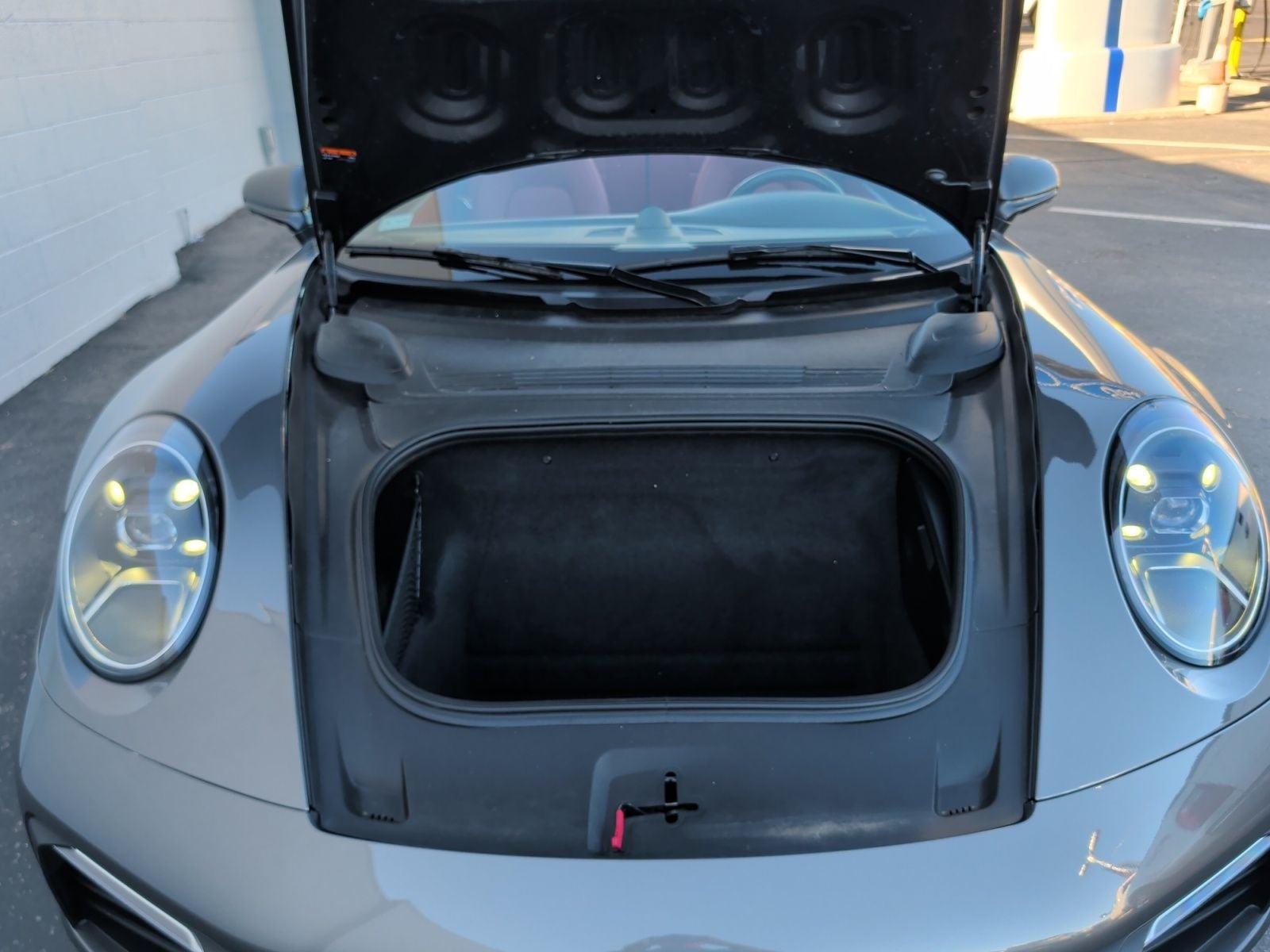 2023 Porsche 911 Carrera