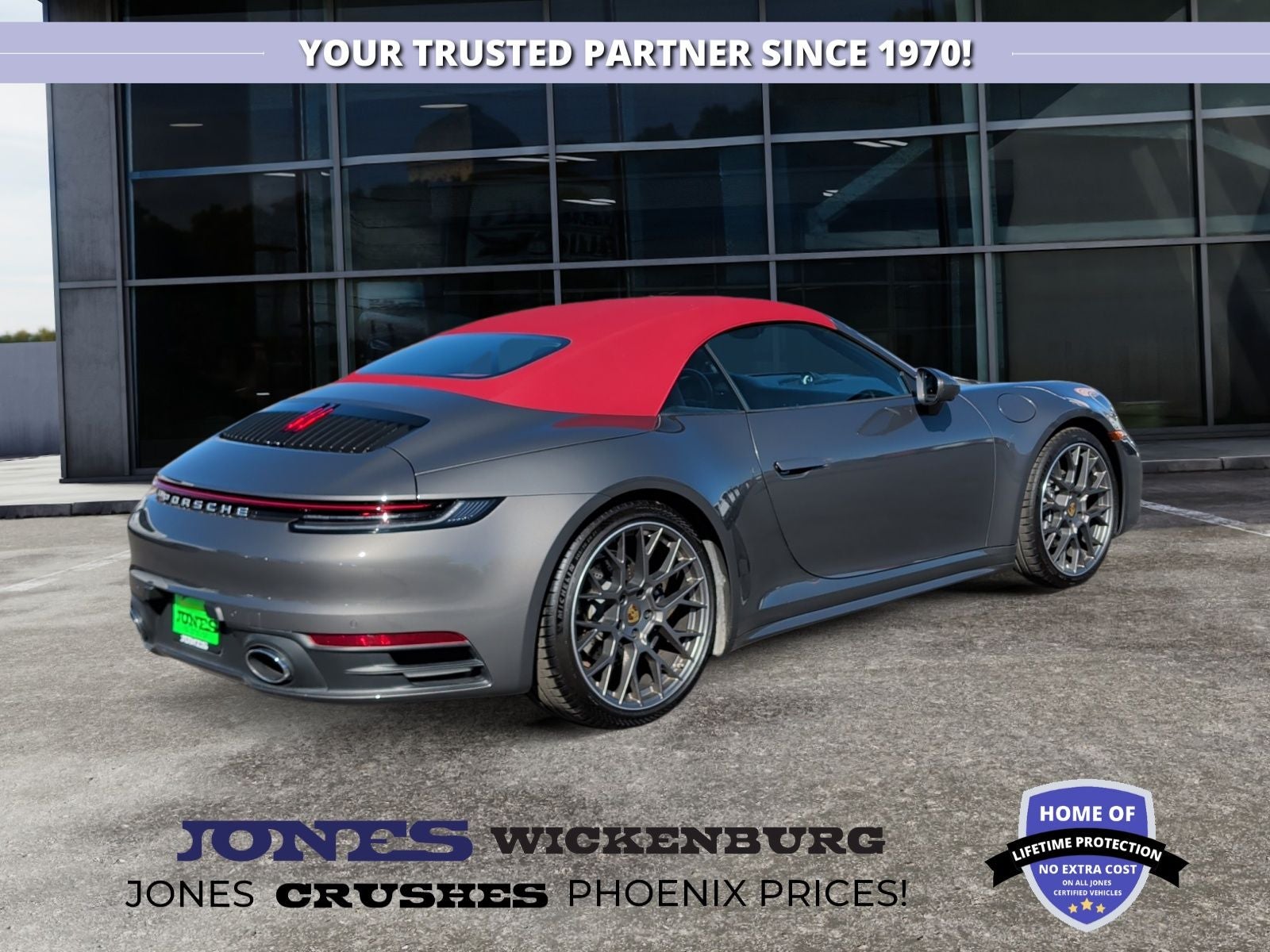 2023 Porsche 911 Carrera