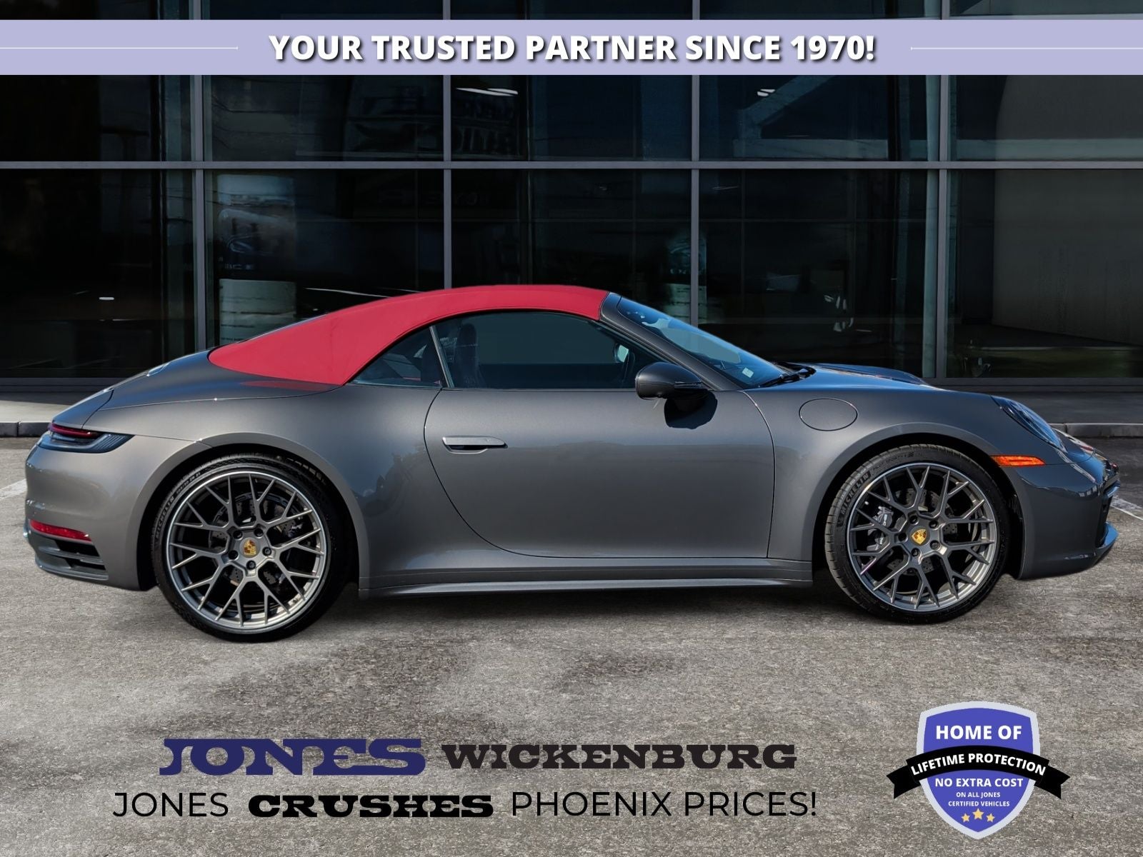 2023 Porsche 911 Carrera