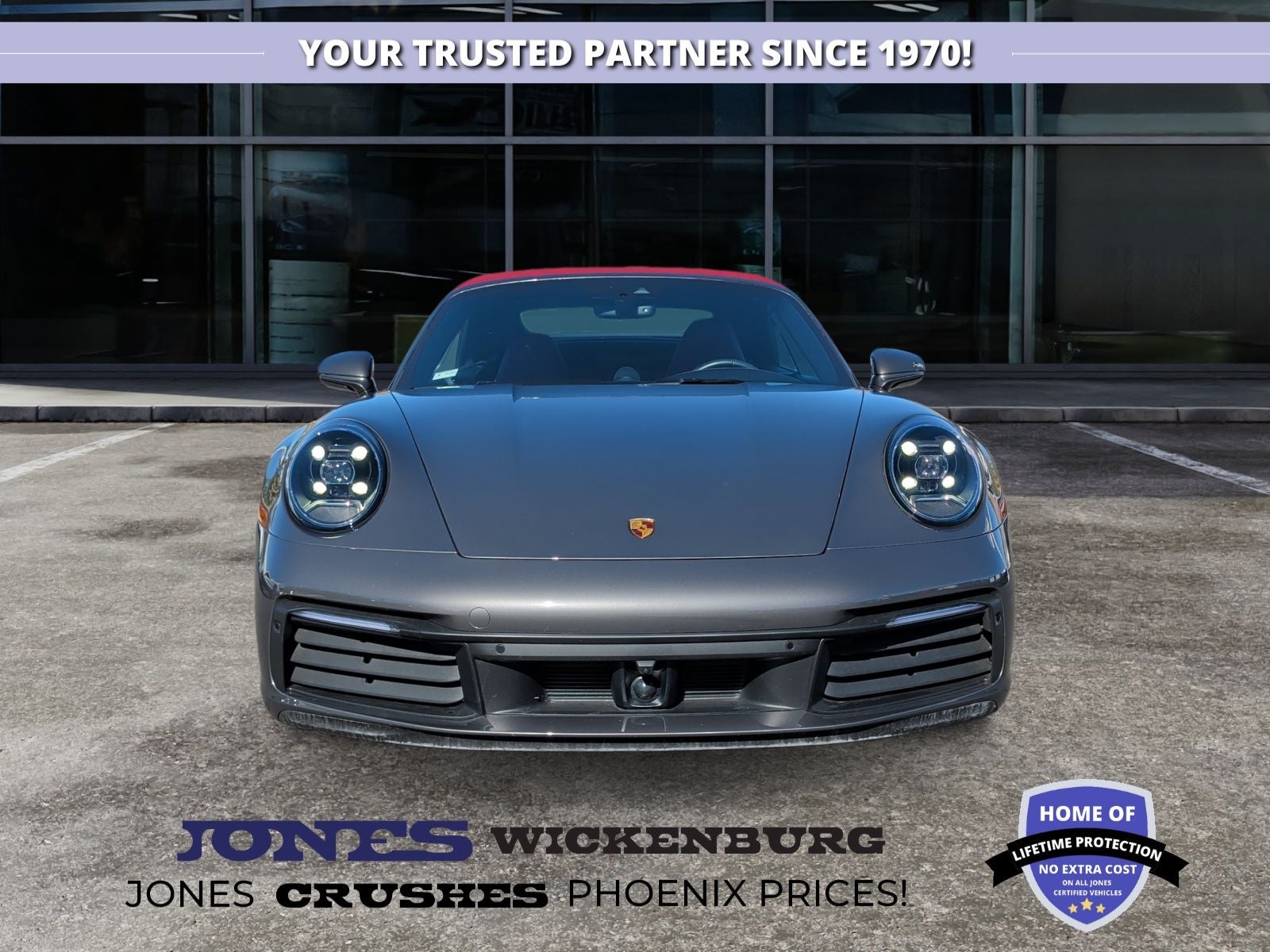 2023 Porsche 911 Carrera