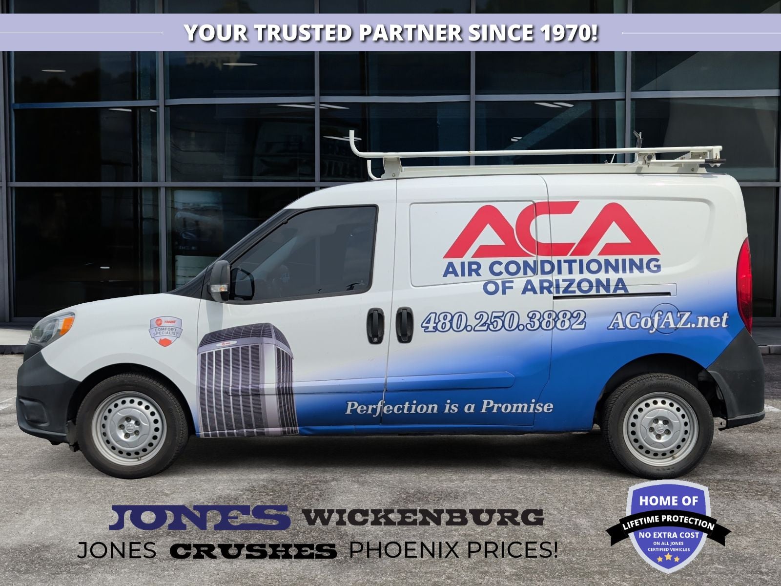 2018 RAM ProMaster City Tradesman