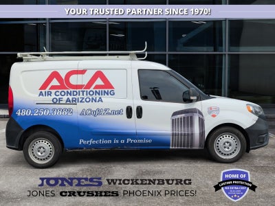 2018 RAM ProMaster City Tradesman