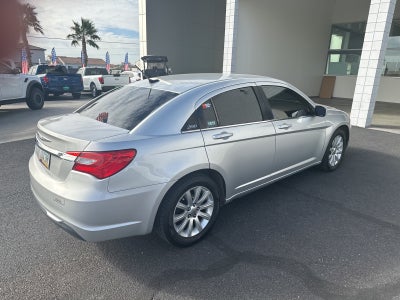 2011 Chrysler 200 Touring