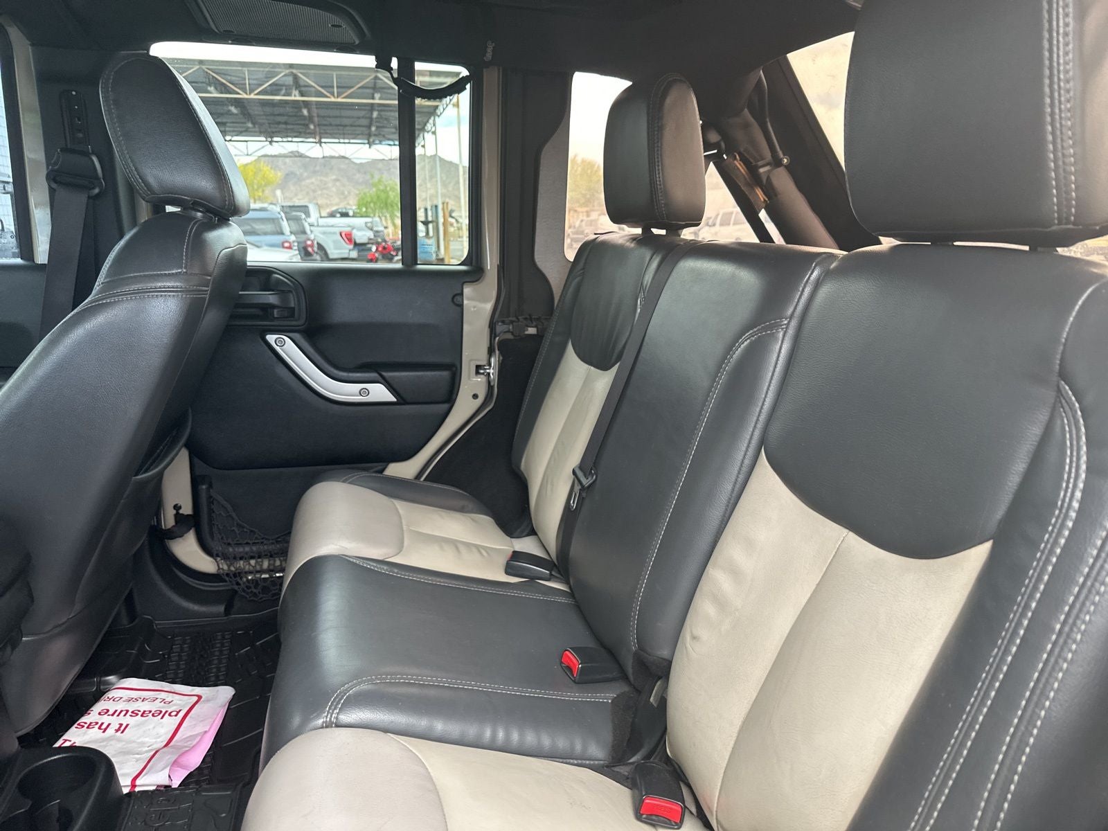 2017 Jeep Wrangler Unlimited Rubicon