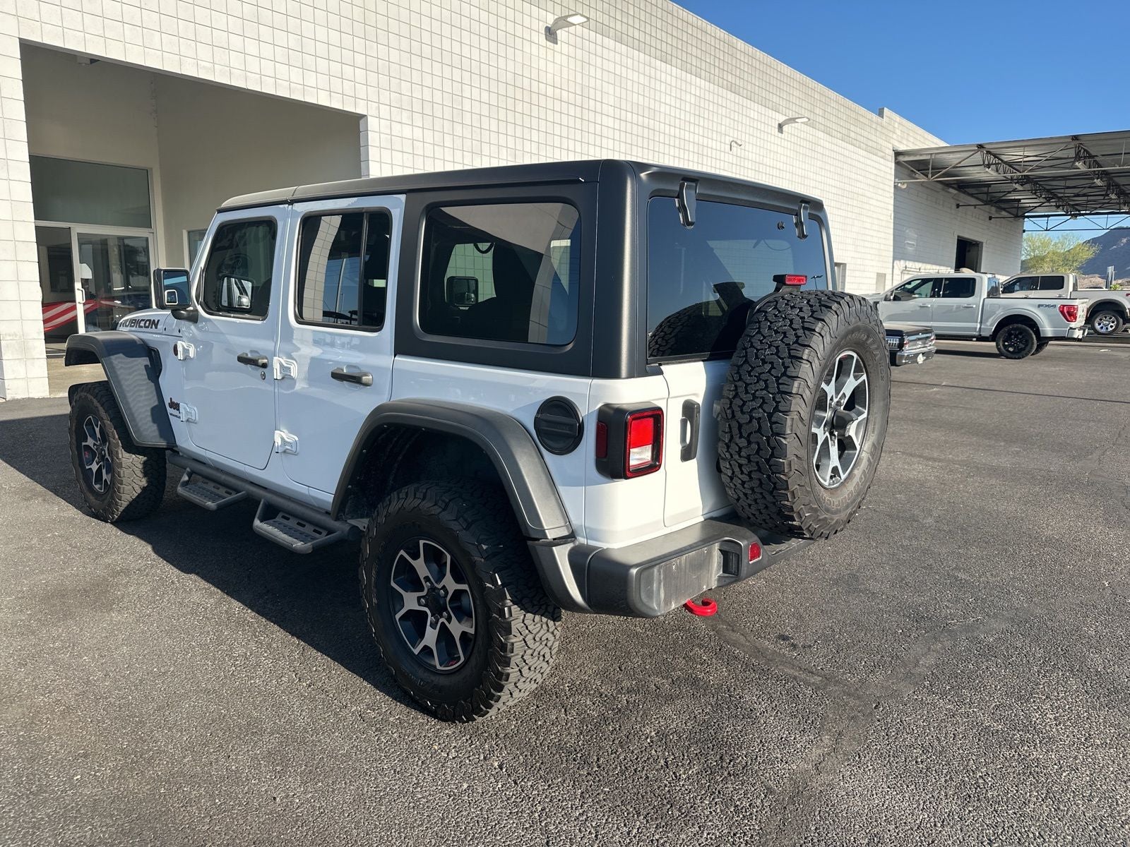 2023 Jeep Wrangler Rubicon