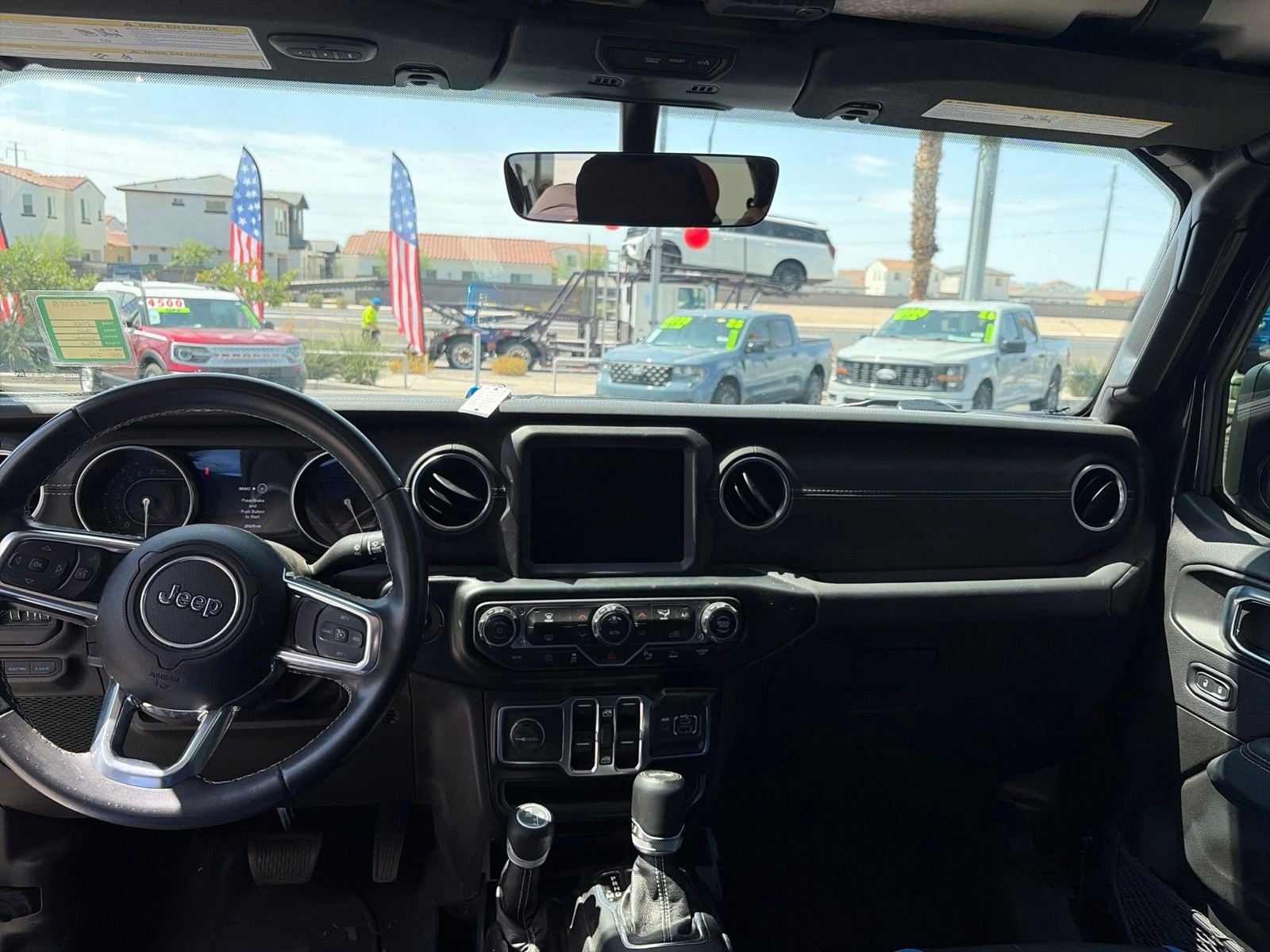 2022 Jeep Wrangler Unlimited Sahara 4xe