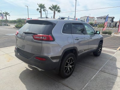 2018 Jeep Cherokee Limited