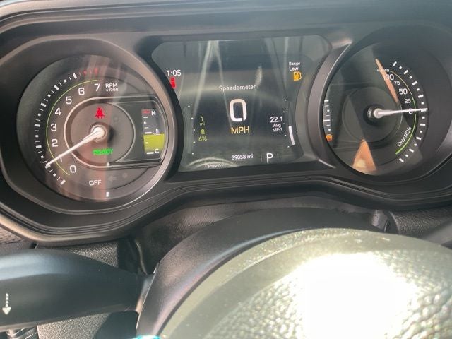 2024 Jeep Wrangler Rubicon 4xe