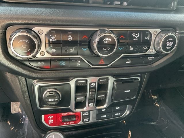 2024 Jeep Wrangler Rubicon 4xe