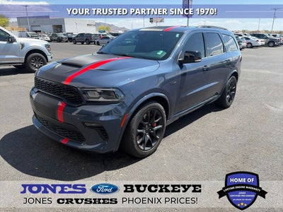 2021 Dodge Durango SRT 392