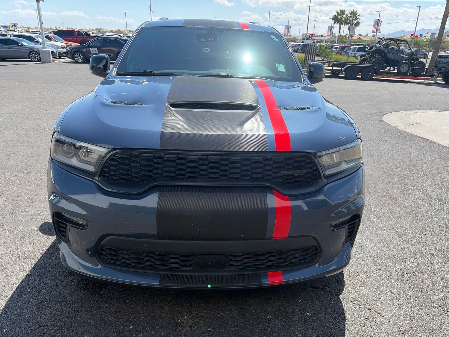 2021 Dodge Durango SRT 392