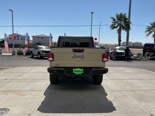 2020 Jeep Gladiator Overland