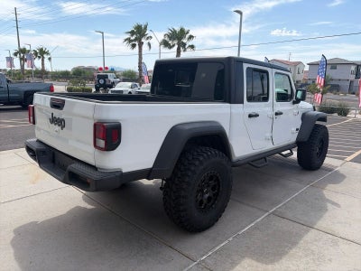 2025 Jeep Gladiator Sport S