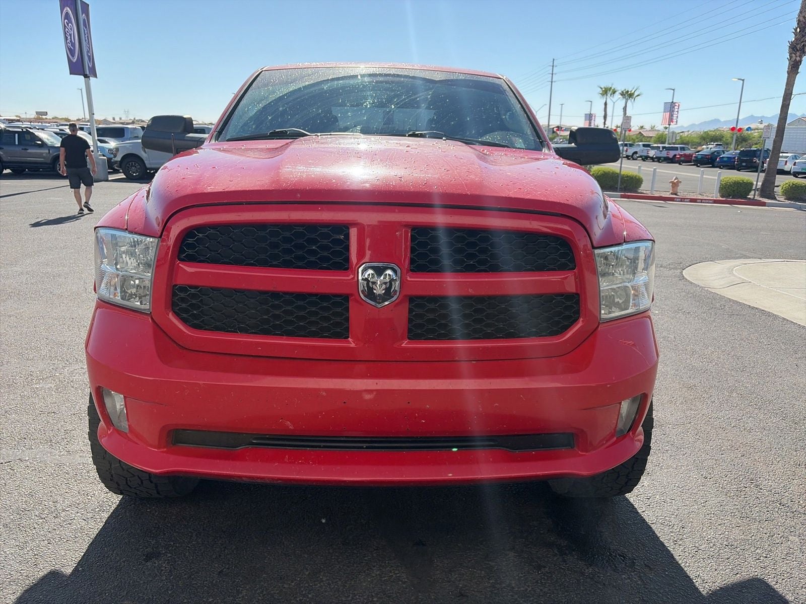2015 RAM 1500 Express