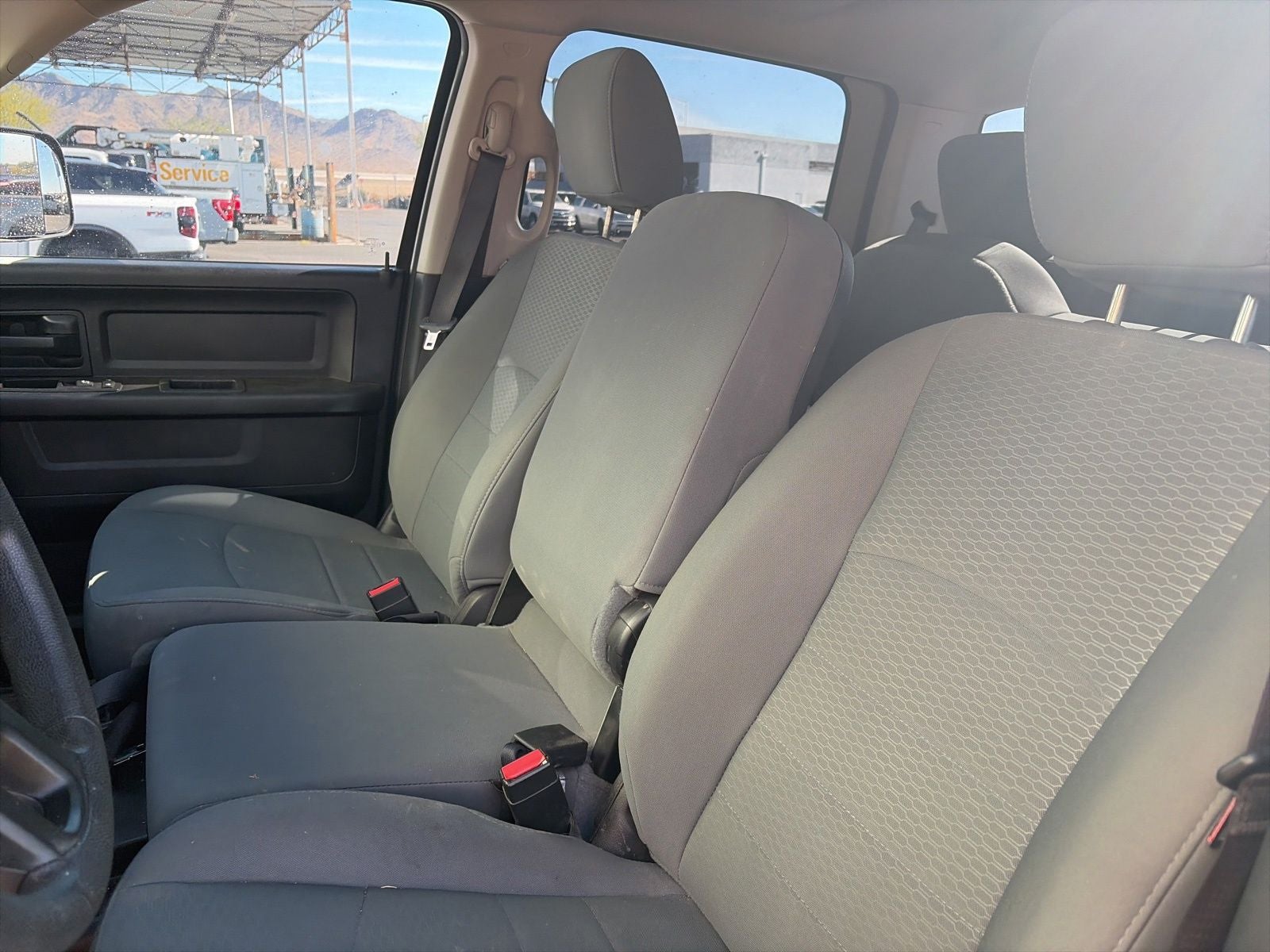 2015 RAM 1500 Express