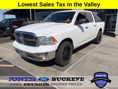 2017 RAM 1500 Big Horn
