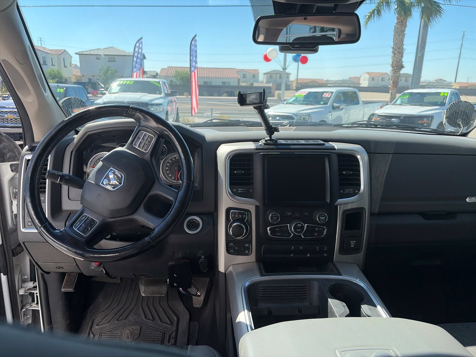 2017 RAM 1500 Big Horn