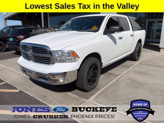 2017 RAM 1500 Big Horn