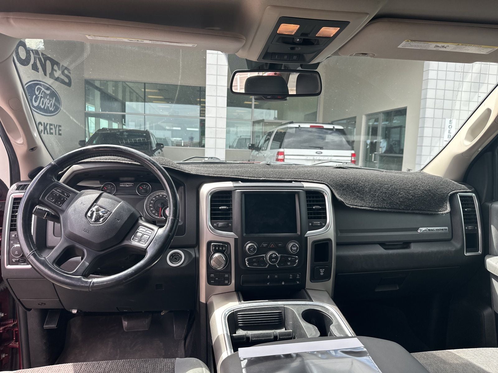 2018 RAM 1500 Big Horn