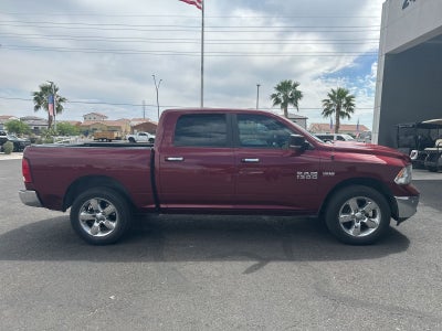 2018 RAM 1500 Big Horn