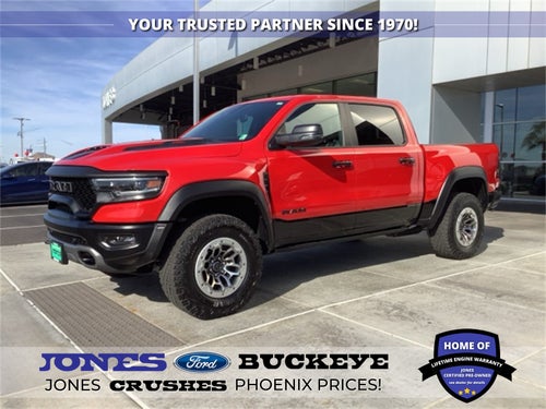 2024 RAM 1500 TRX
