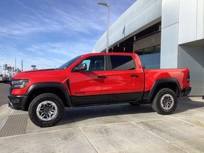 2024 RAM 1500 TRX