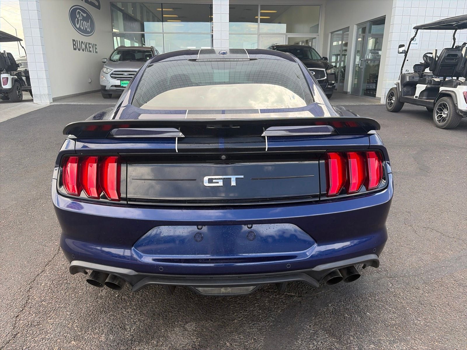 2020 Ford Mustang GT