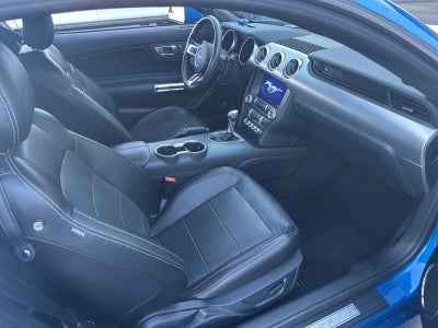 2020 Ford Mustang GT Premium