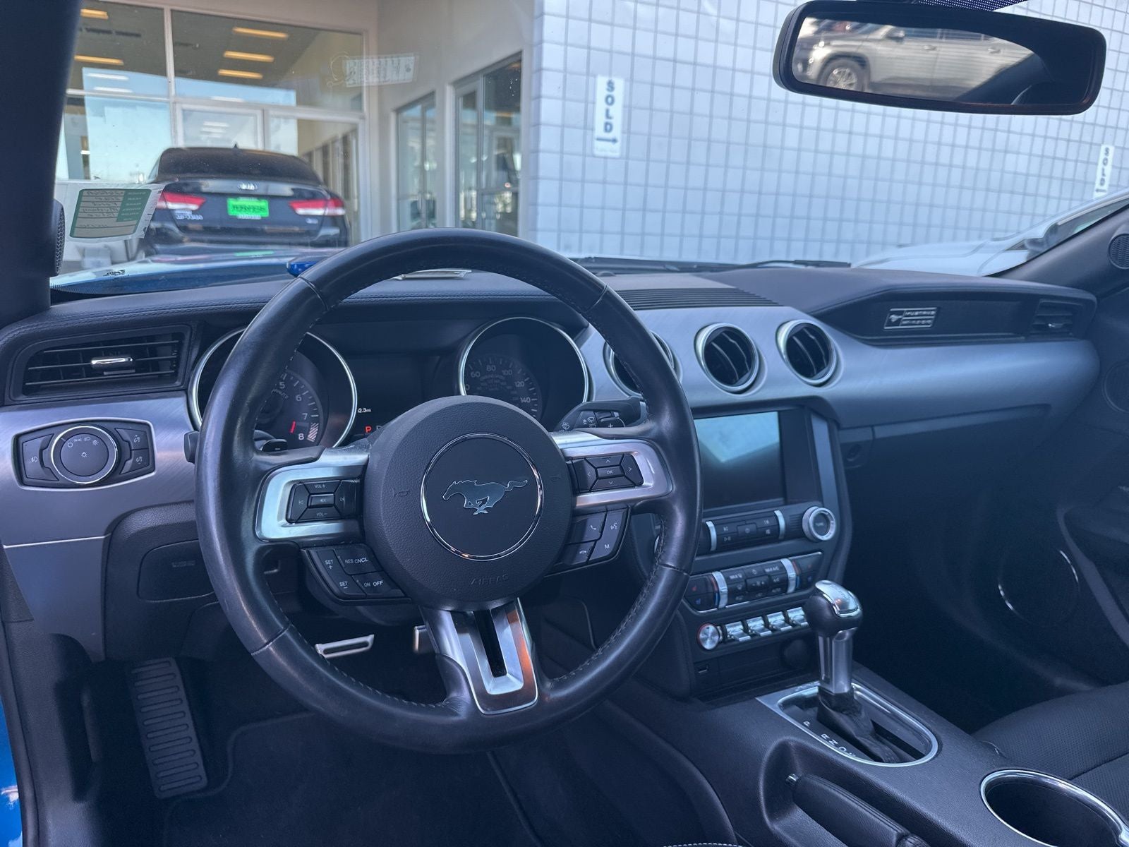 2020 Ford Mustang GT Premium