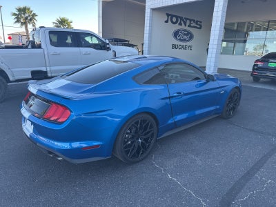 2020 Ford Mustang GT Premium