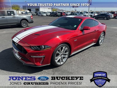 2022 Ford Mustang GT Premium