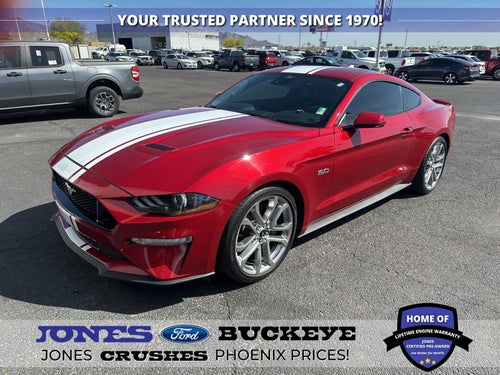 2022 Ford Mustang GT Premium