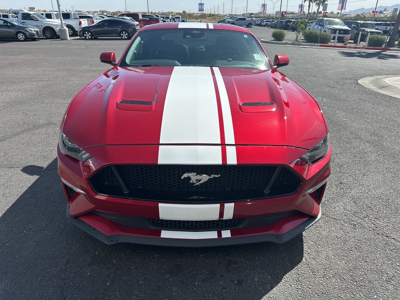 2022 Ford Mustang GT Premium