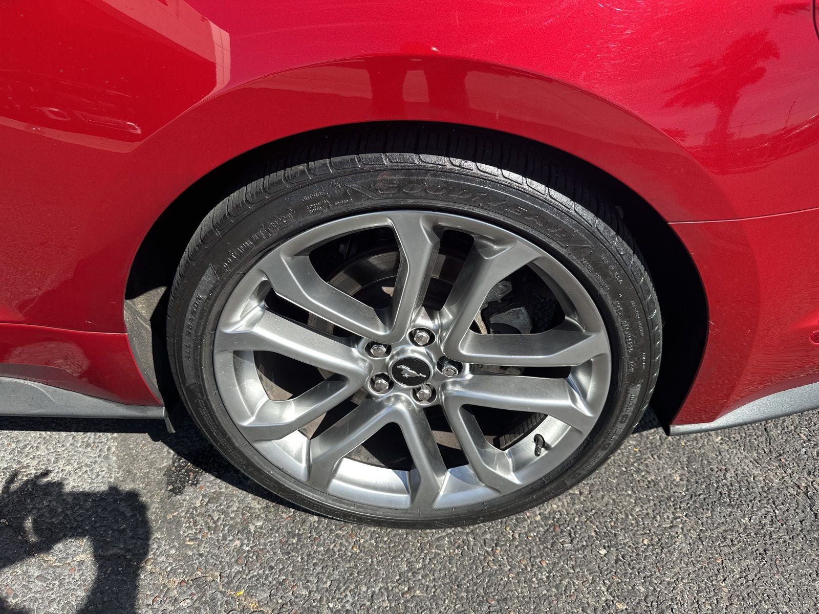 2022 Ford Mustang GT Premium