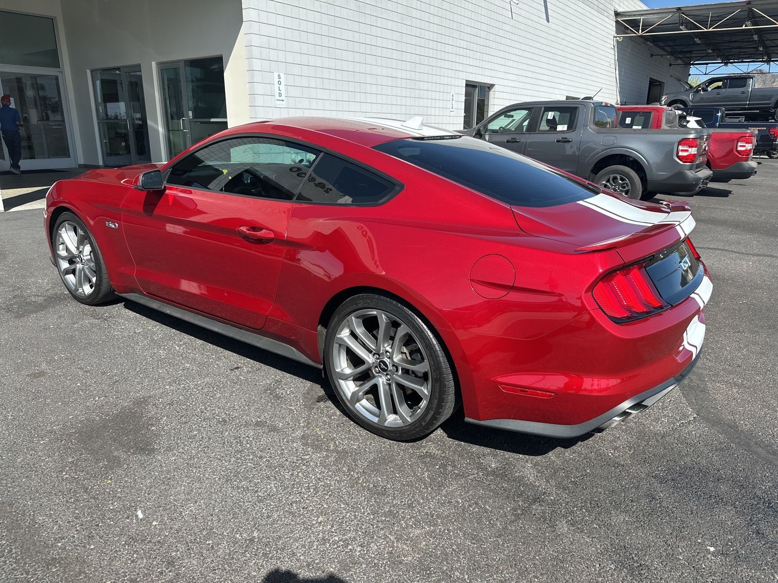 2022 Ford Mustang GT Premium