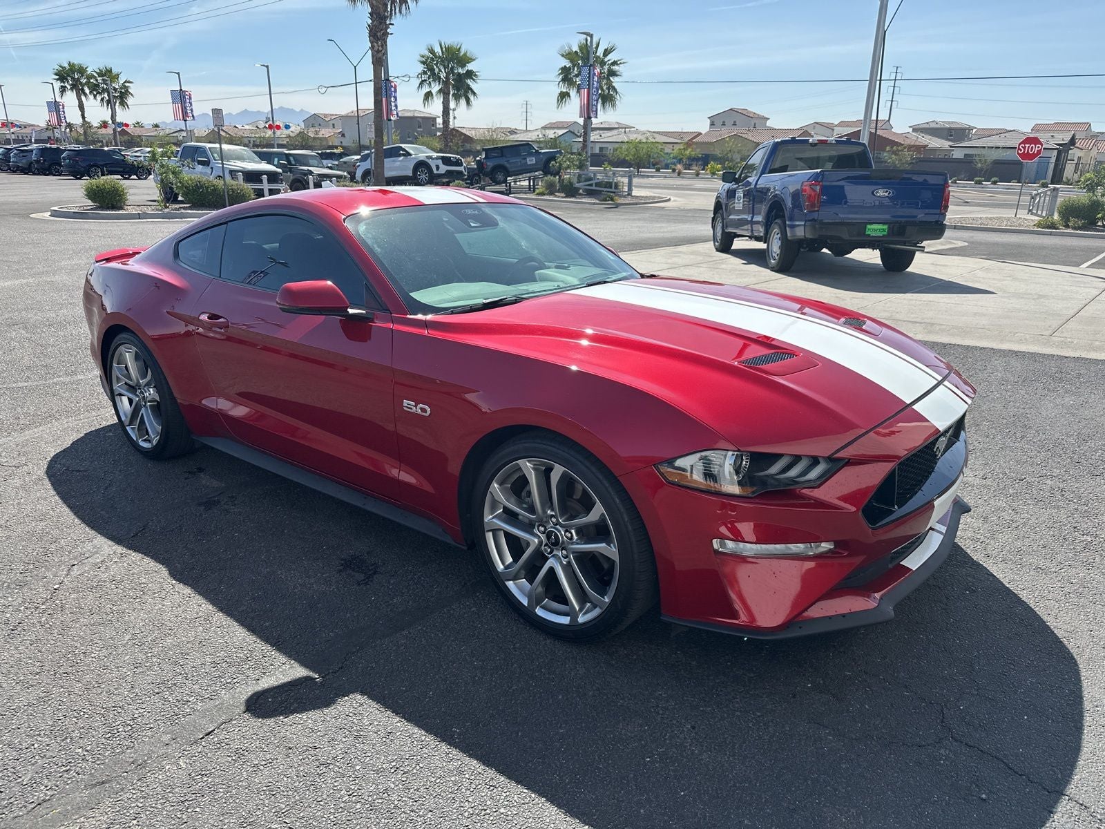 2022 Ford Mustang GT Premium