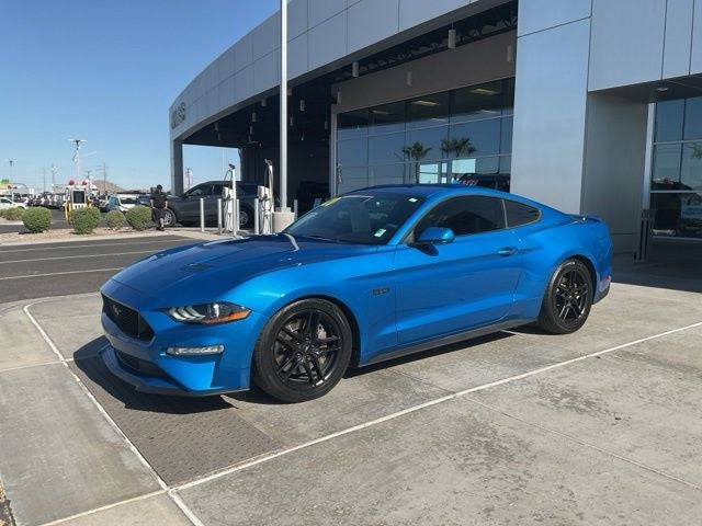 2020 Ford Mustang GT