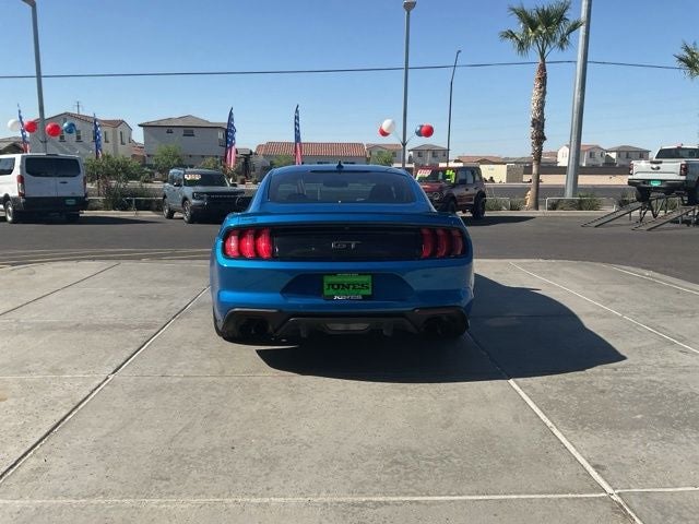 2020 Ford Mustang GT