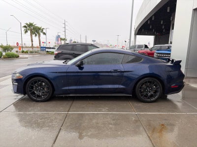 2019 Ford Mustang EcoBoost
